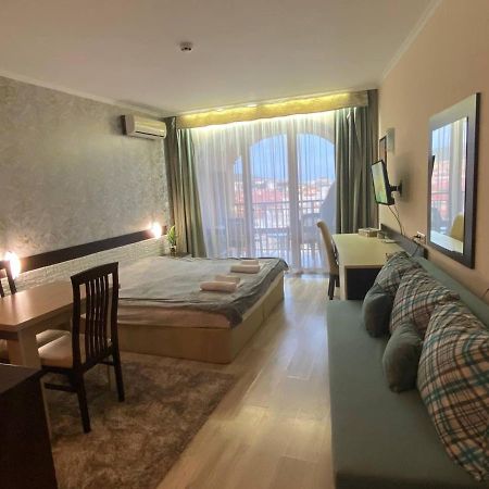 Studio In Sveti Vlas With Seaview Extérieur photo