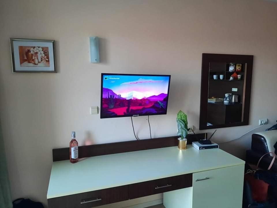 Studio In Sveti Vlas With Seaview Extérieur photo