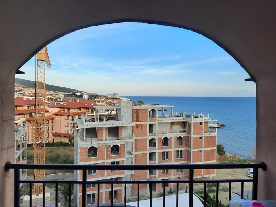 Studio In Sveti Vlas With Seaview Extérieur photo