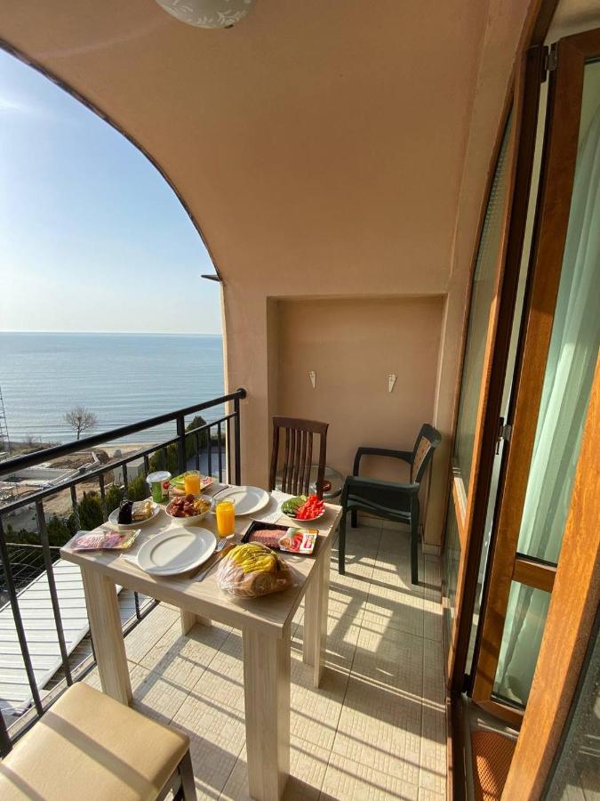 Studio In Sveti Vlas With Seaview Extérieur photo