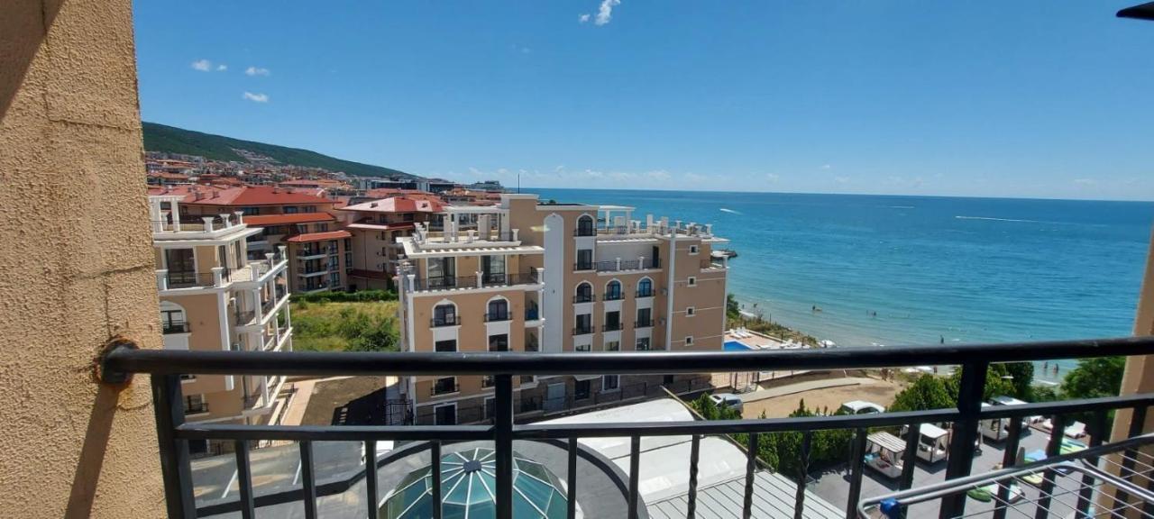 Studio In Sveti Vlas With Seaview Extérieur photo