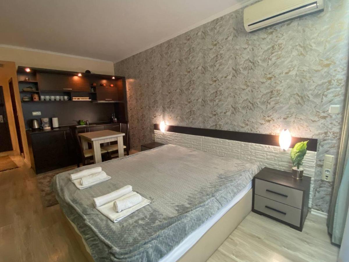 Studio In Sveti Vlas With Seaview Extérieur photo